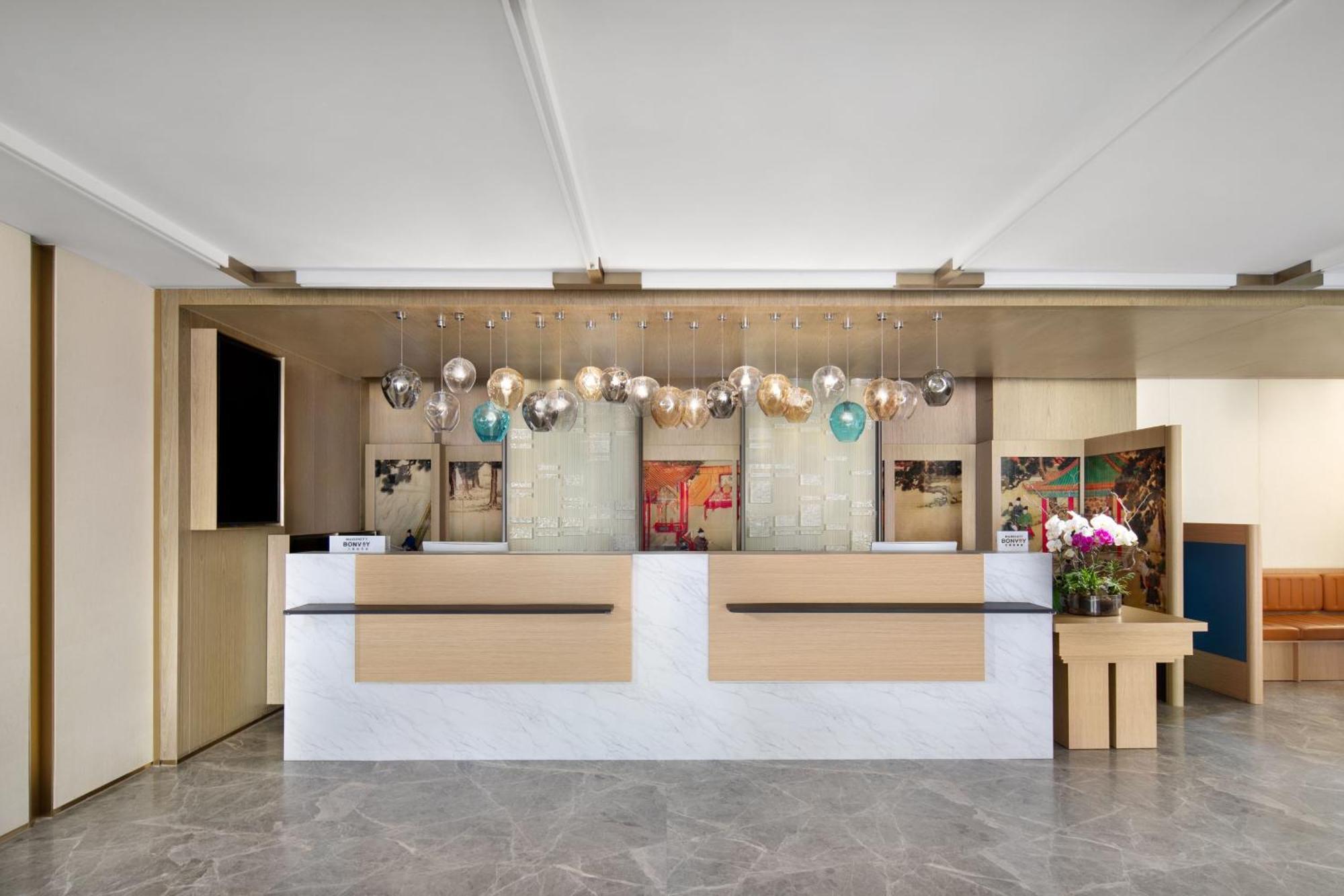 Fairfield By Marriott Beijing Olympic Sports Center Hotel Luaran gambar