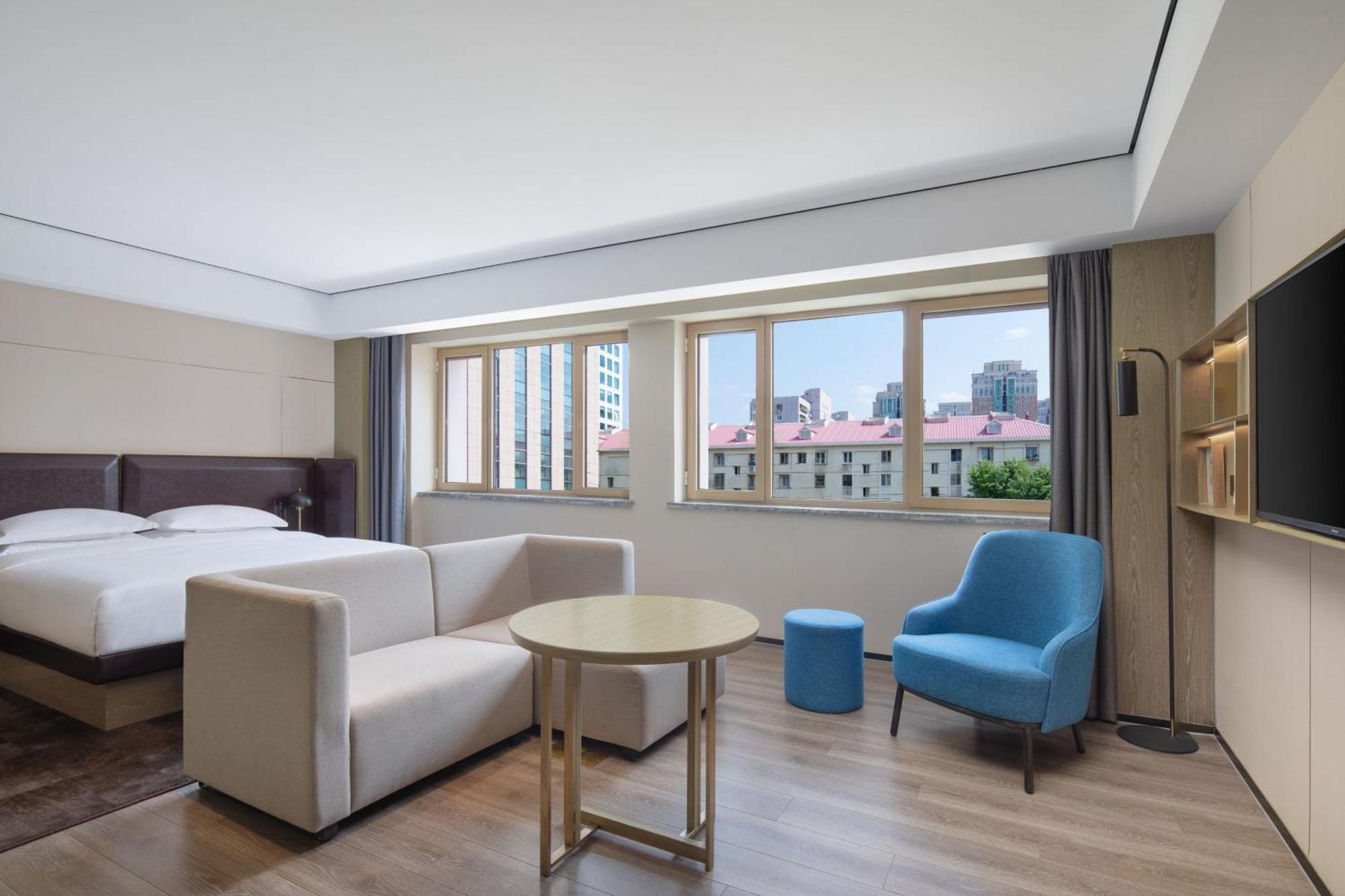Fairfield By Marriott Beijing Olympic Sports Center Hotel Luaran gambar