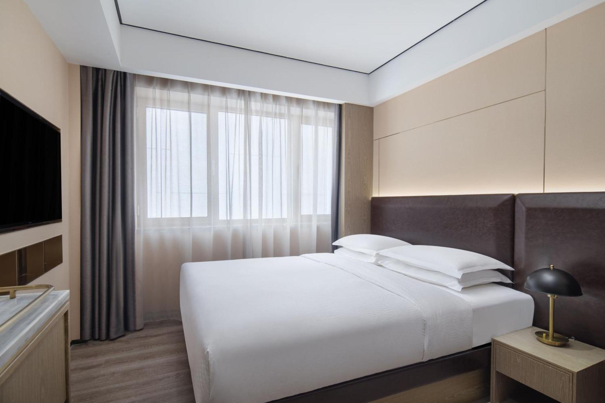 Fairfield By Marriott Beijing Olympic Sports Center Hotel Luaran gambar