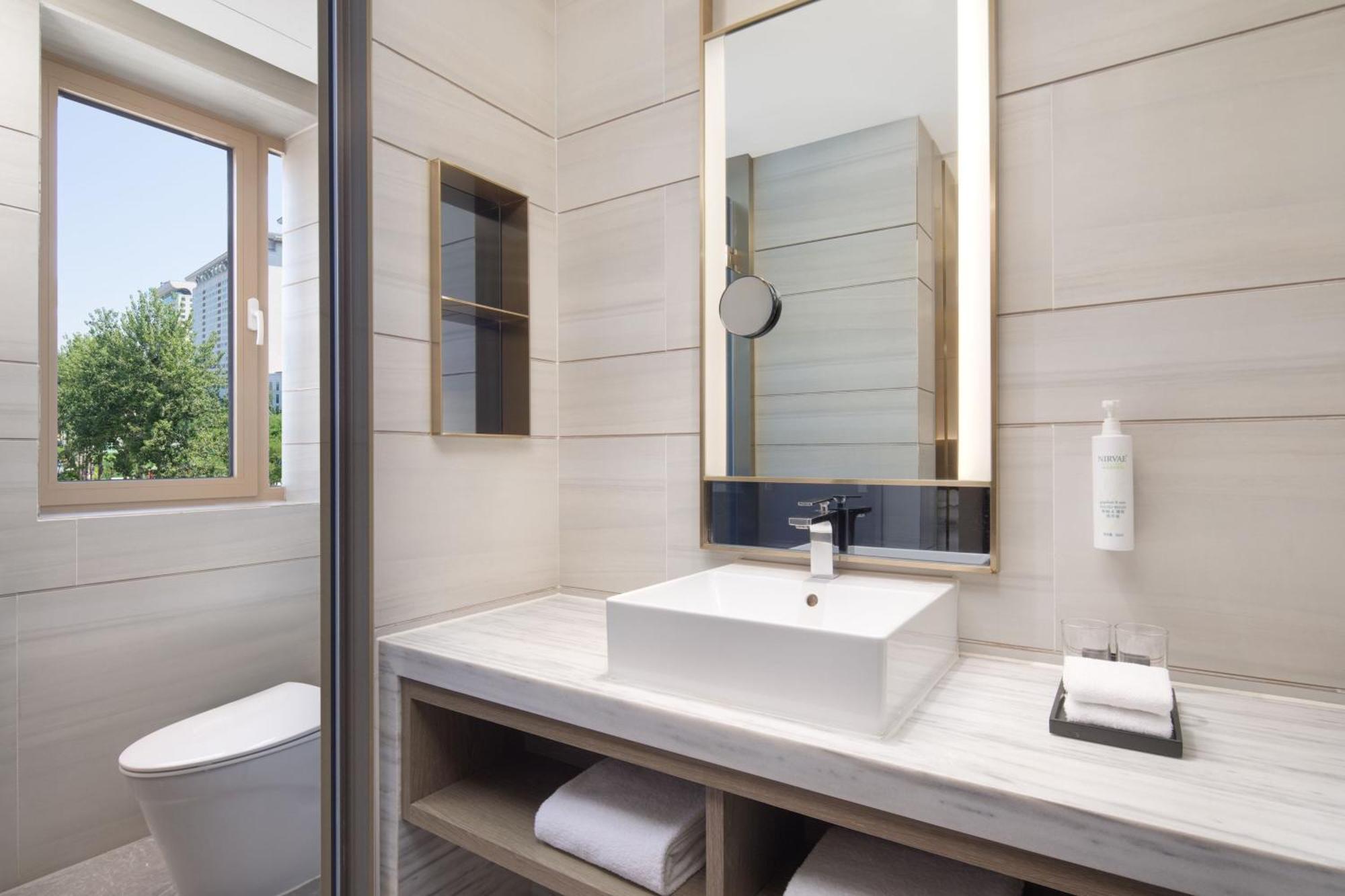 Fairfield By Marriott Beijing Olympic Sports Center Hotel Luaran gambar