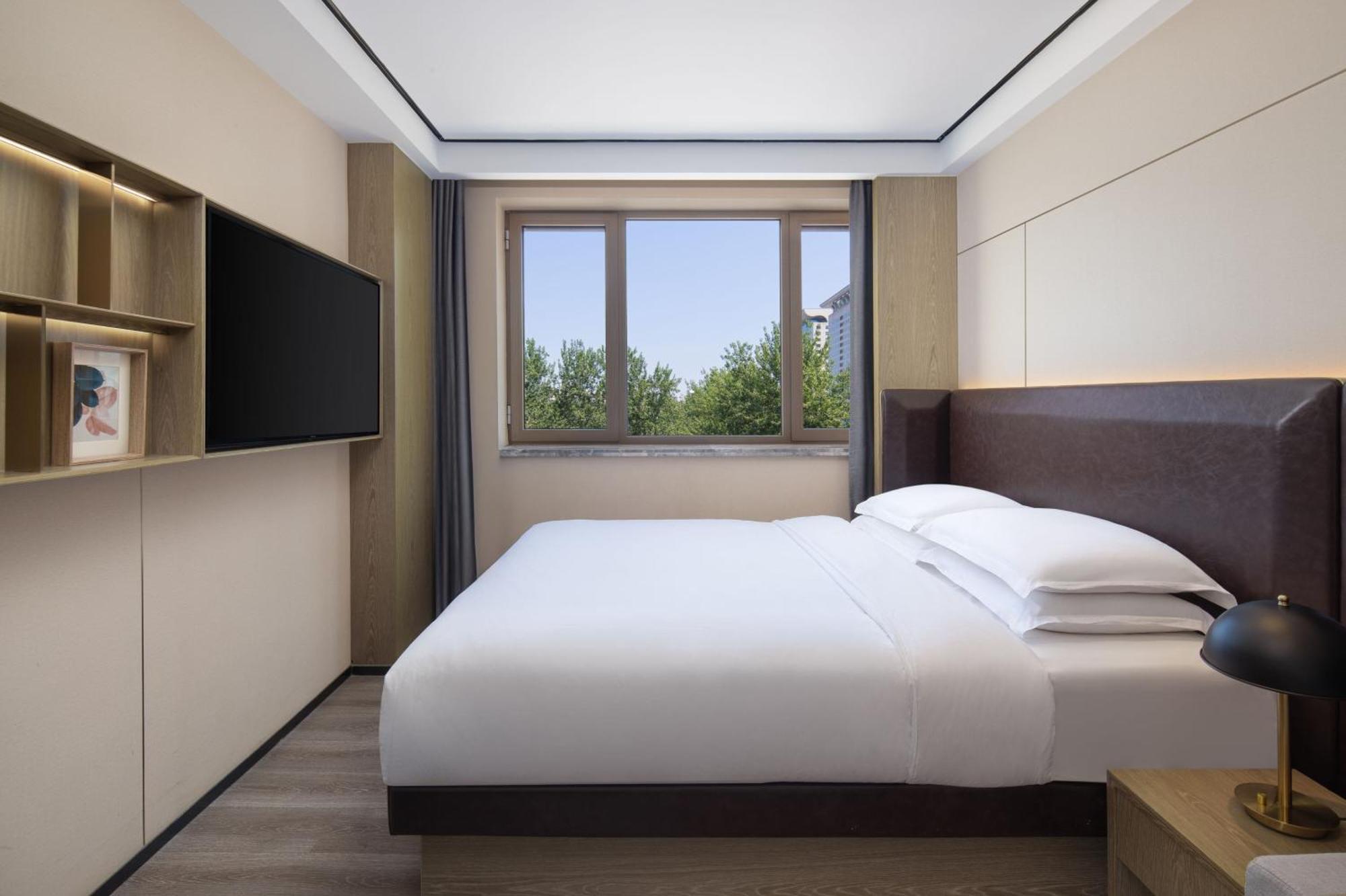 Fairfield By Marriott Beijing Olympic Sports Center Hotel Luaran gambar