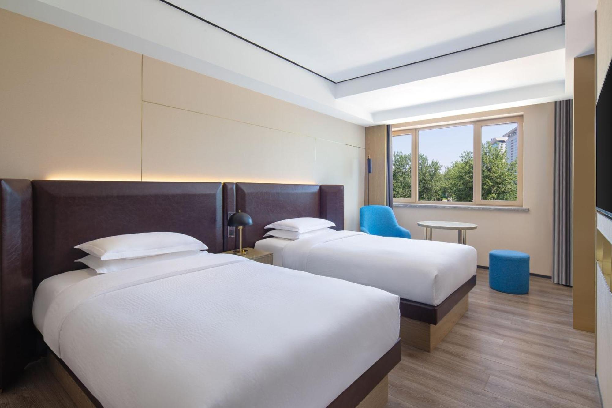 Fairfield By Marriott Beijing Olympic Sports Center Hotel Luaran gambar