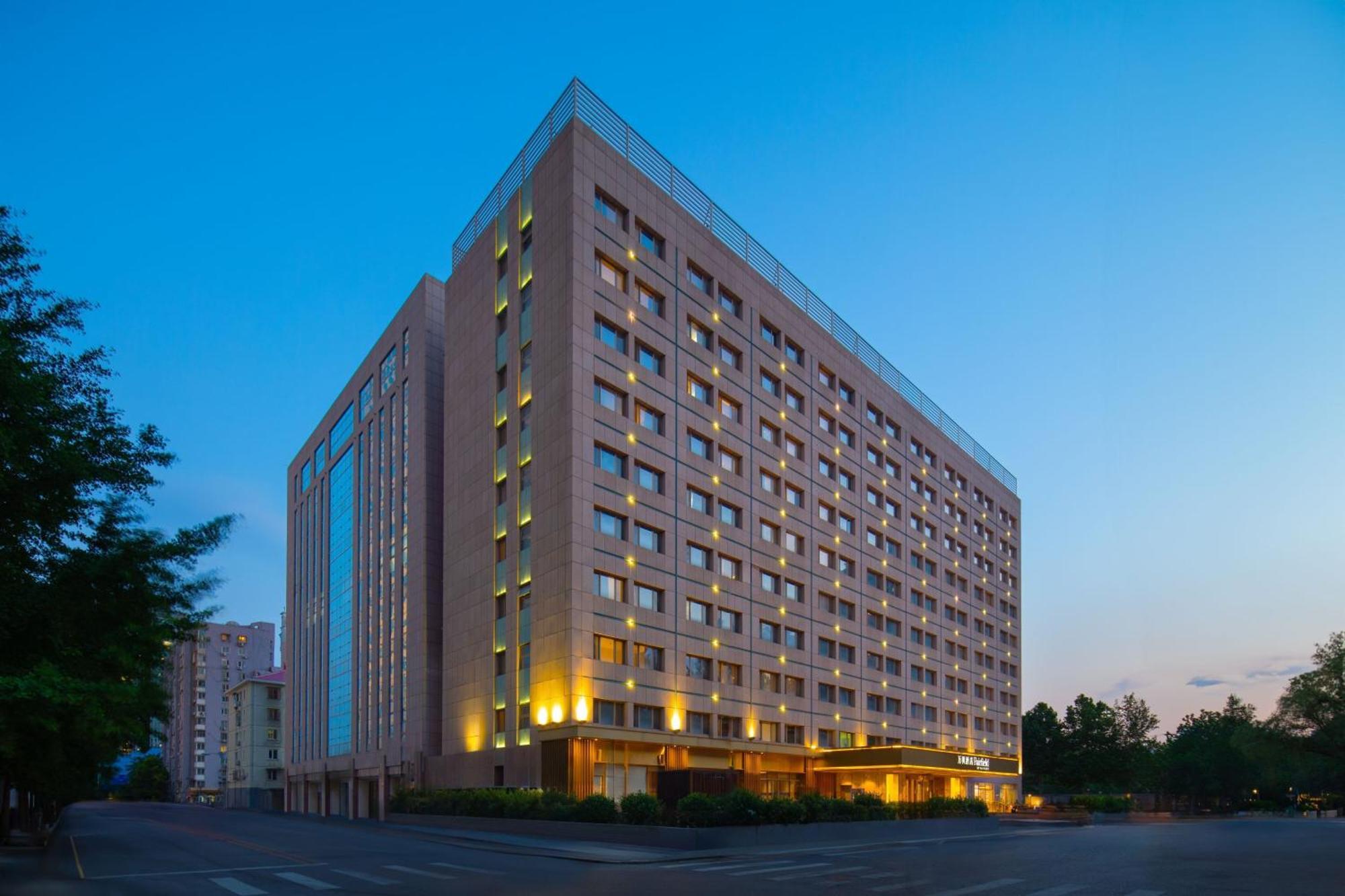 Fairfield By Marriott Beijing Olympic Sports Center Hotel Luaran gambar