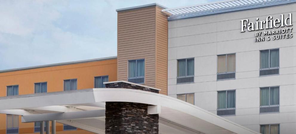 Fairfield By Marriott Beijing Olympic Sports Center Hotel Luaran gambar